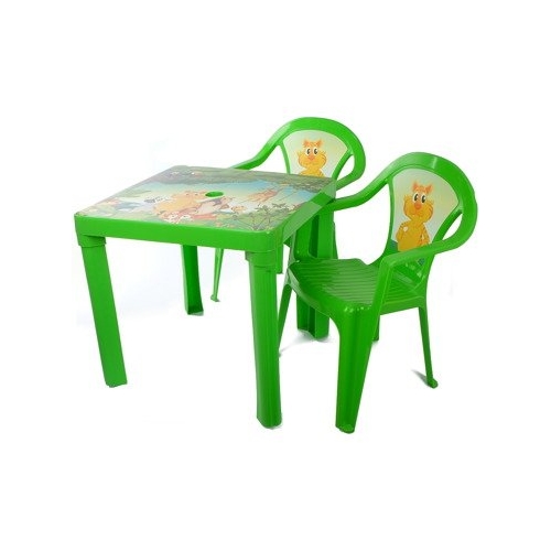 zestaw mebelków dla dzieci